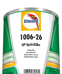 [100100626] *FONDO POLIESTERE GLASURIT HS 1006-26 KG.1,4