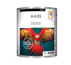 [100AU37] PRIMER DTM GLASURIT A-U-37 GRIGIO LT.3 50731713