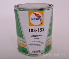[100183153] *PRIMER ANTICORROSIVO GLASURIT ROSSO 183.153 LT.1