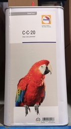 [100CC20] TRASPARENTE GLASURIT CORE CLASS C-C-20 LT.4 50794680