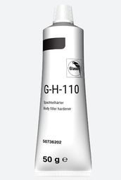 [100GH110] CATALIZZATORE X STUCCO POLIEST. GLASURIT G-H-110 GR.50 50736202