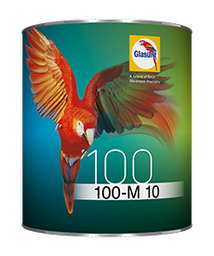 [100MB5] RESINA X TRIPLO STRATO S.100 MB 5 LT.1 50581532