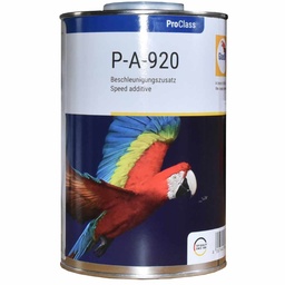 [100PA9201] ADDITIVO SPEED GLASURIT PRO CLASS P-A-920 LT.1 50794264