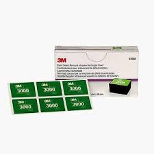 [10333902] *RETTANGOLI ABRASIVI 3M 33902 37X28 PZ.60 P3000