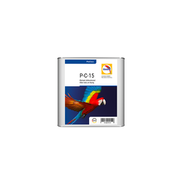 [100PC15] TRASPARENTE GLASURIT PRO CLASS P-C-15 LT.2,5