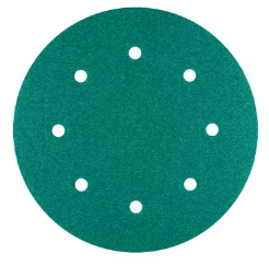 [103696] *DISCHI ABRASIVI 3M 245 D.203 P40 PZ.25 696