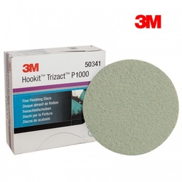 [10350341] DISCHI x OPACIZZAZIONE 3M 443SA TRIZACT D.150 PZ.15 P1000