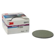 [10350413] DISCHI x OPACIZZAZIONE 3M 443SA TRIZACT D.75 PZ.15 P1000