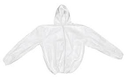 [106951L] GIUBBINO IN TYVEK C/CAPPUCCIO PRATIC 951 TG.L A100985