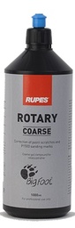 [144BRCO] PASTA ABRASIVA RUPES COARSE X BIGFOOT ROTATIVE ROTARY ML.1000 9.BRCOARSE