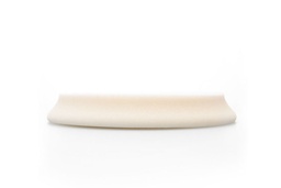 [144DA150S] TAMPONE LUCIDATURA IN SPUGNA DUAL ACTION BIANCO D.130/150 ULTRAFINE