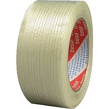 [1556010101] NASTRO RINFORZATO FIBRE GLASS mm45X48mt